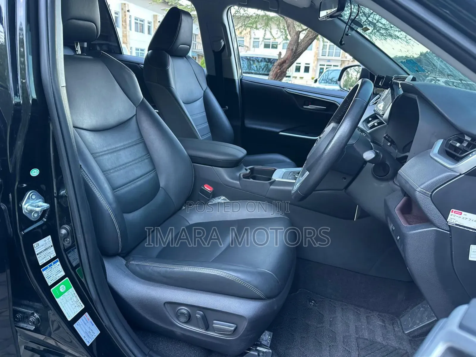 Toyota RAV4 2019 Black