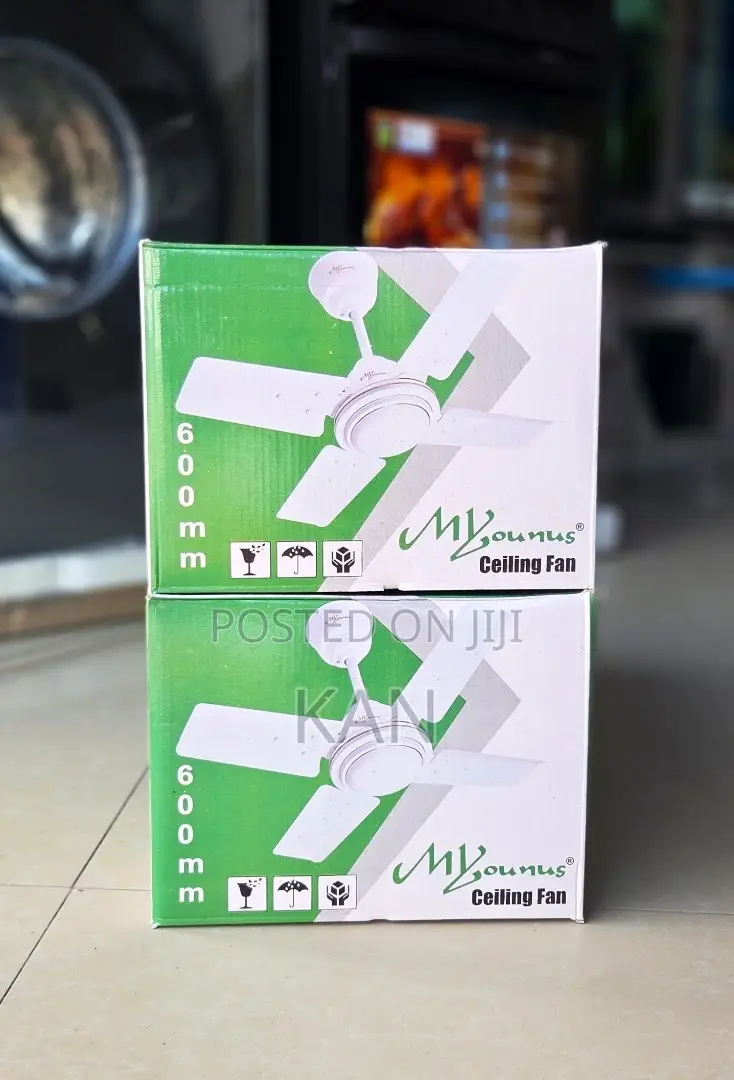 Myounus Ceiling Fan