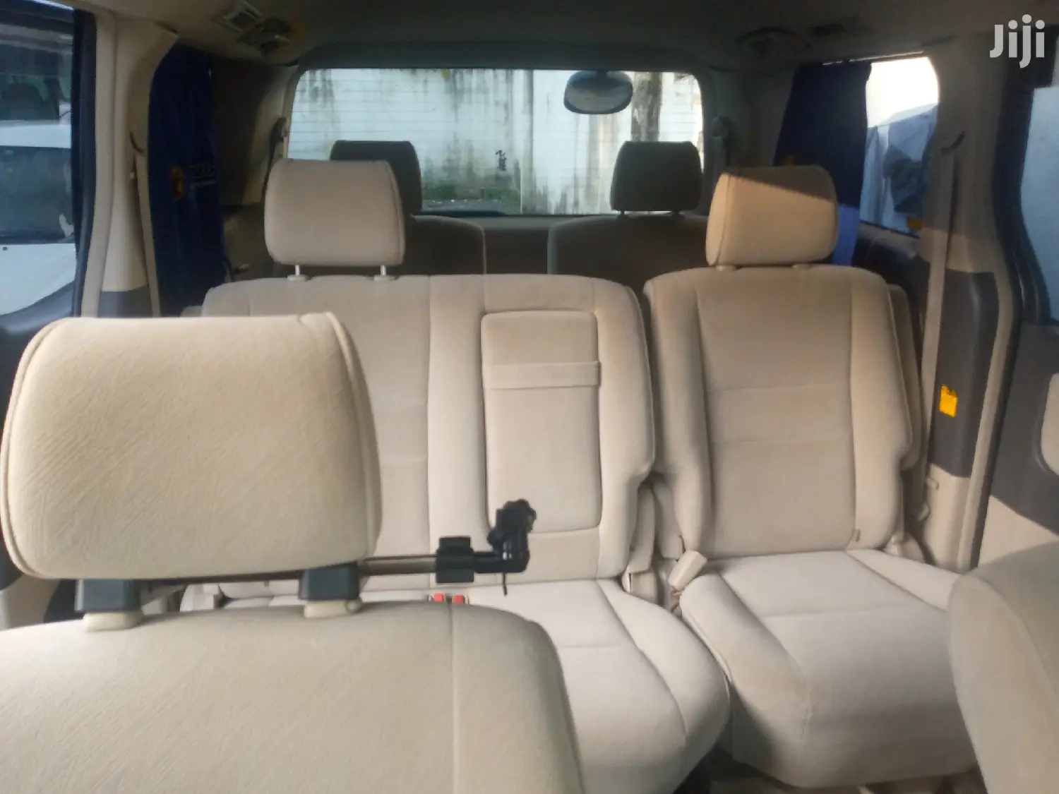 New Toyota Alphard 2006 Blue