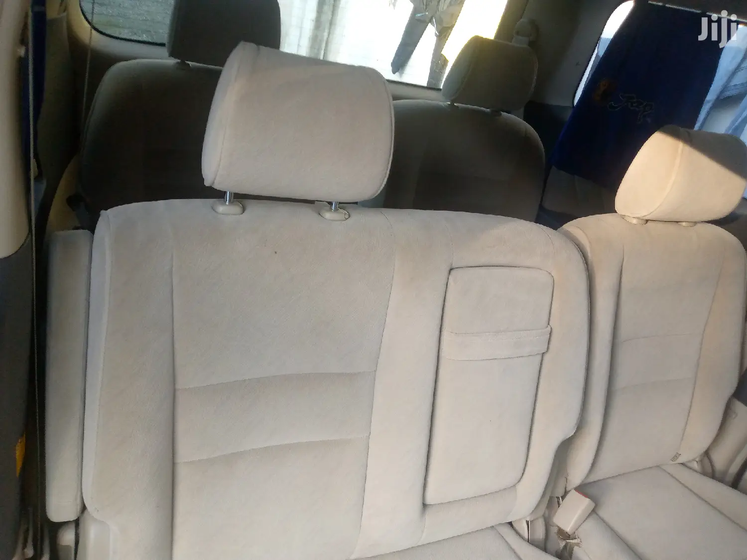 New Toyota Alphard 2006 Blue