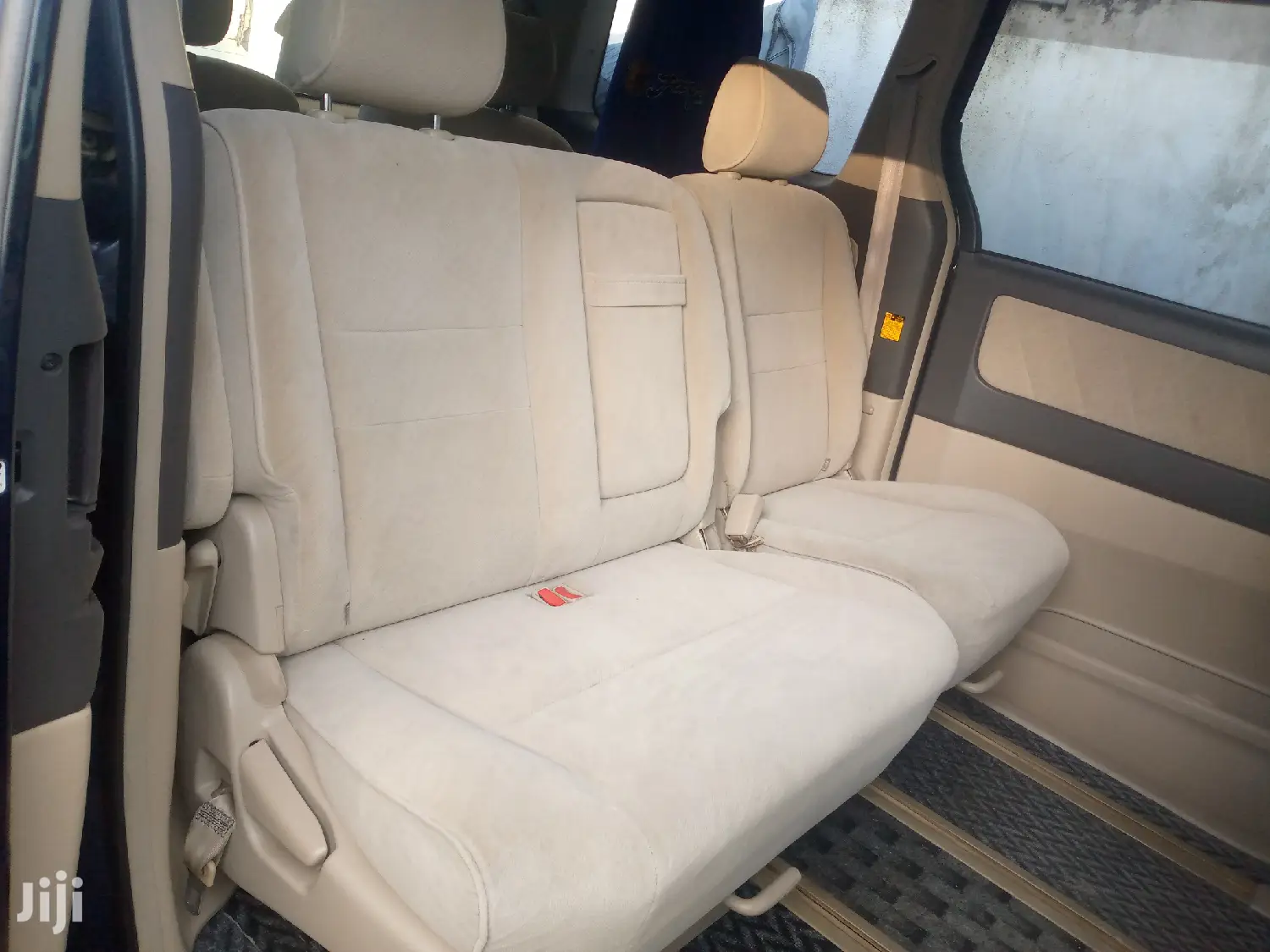 New Toyota Alphard 2006 Blue