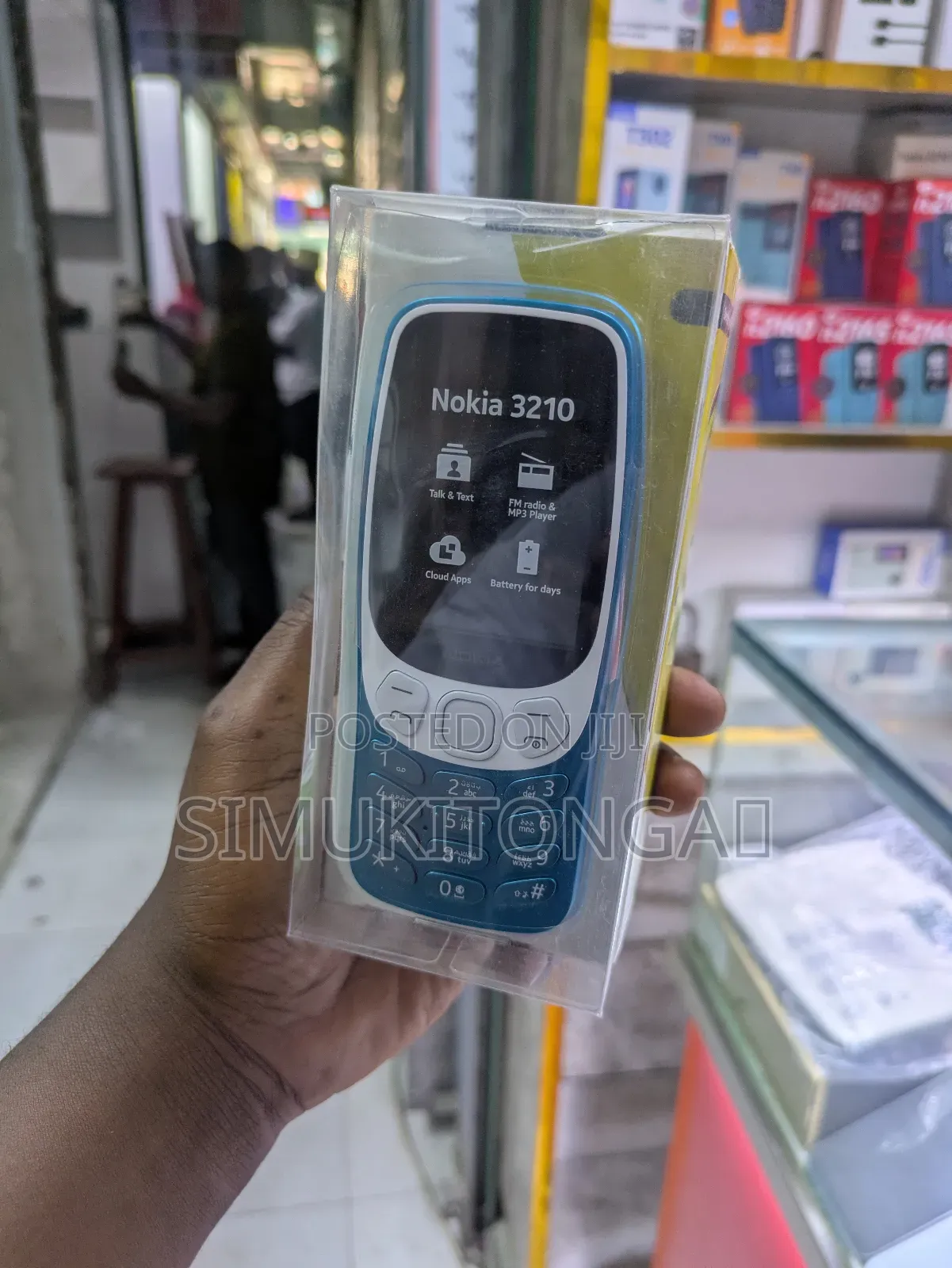 New Nokia 3210