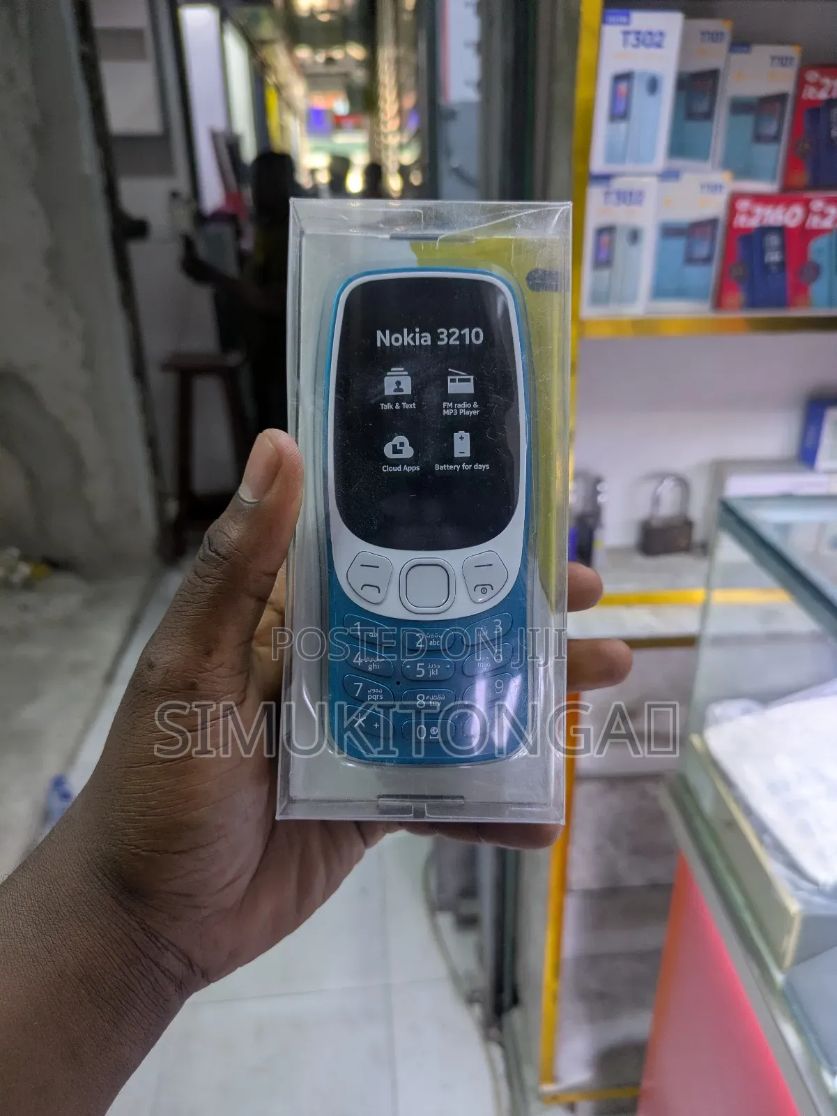New Nokia 3210