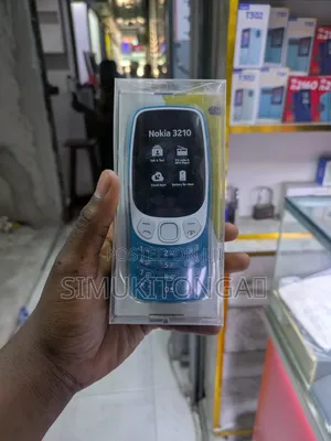 New Nokia 3210