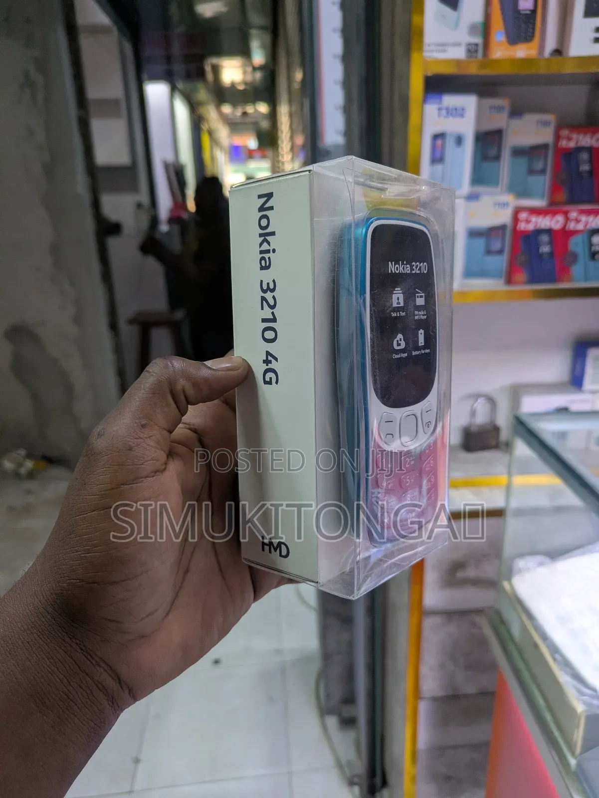 New Nokia 3210