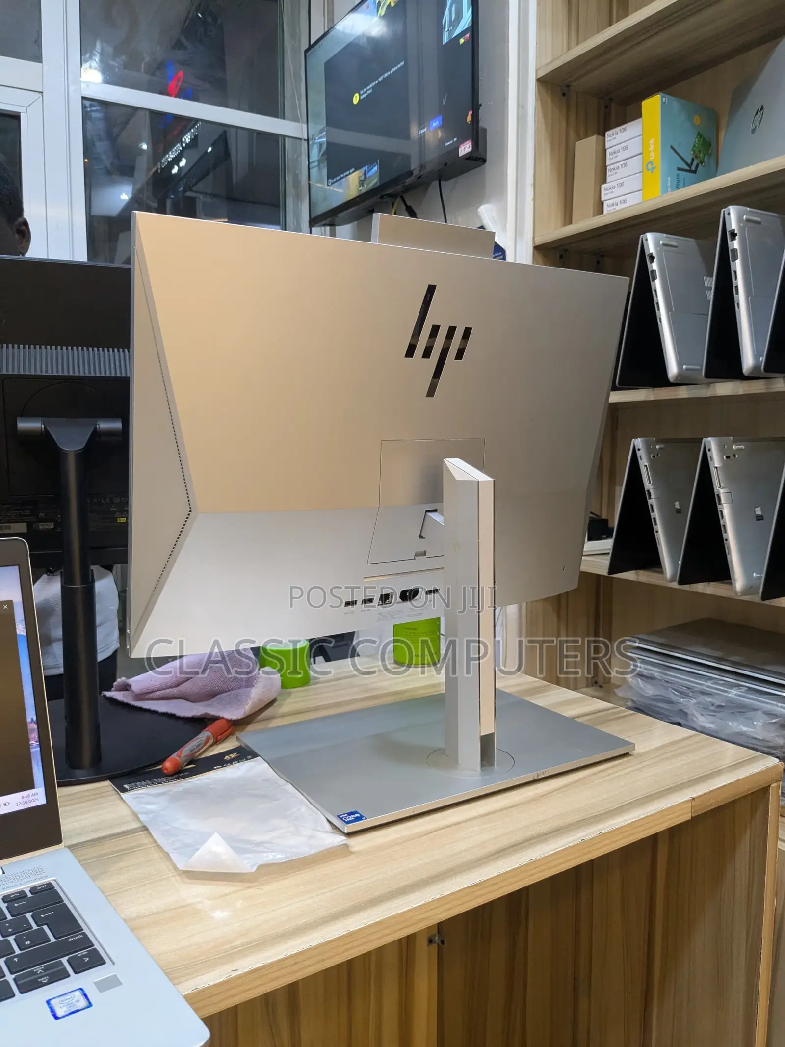 New Desktop Computer HP EliteOne 800 G6 16GB Intel Core I7 SSD 512GB