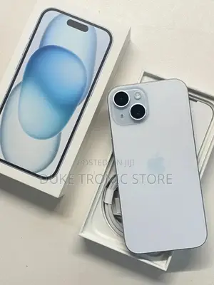 New Apple iPhone 14 128 GB Blue