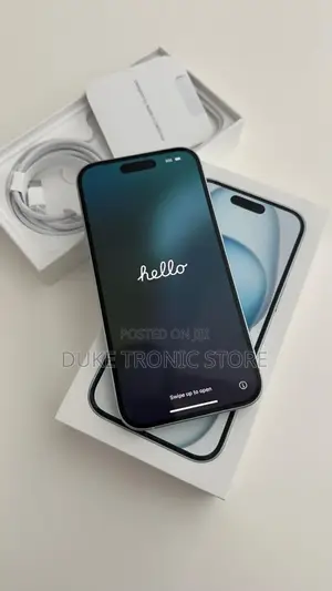 New Apple iPhone 14 128 GB Blue