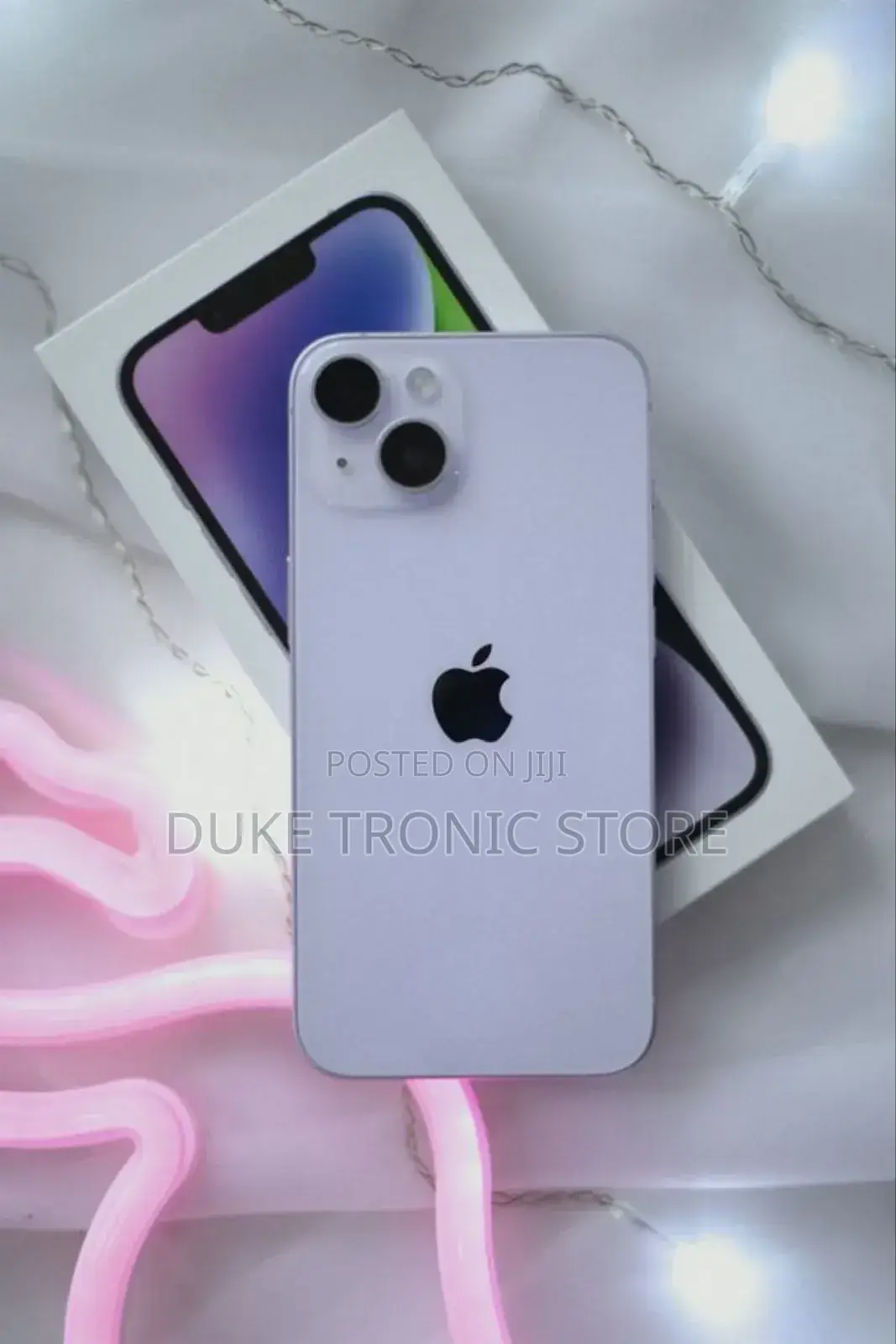 New Apple iPhone 14 128 GB Blue