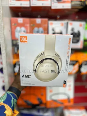 JBL Tour One J32 Wireless Noise-Cancelling Headphones