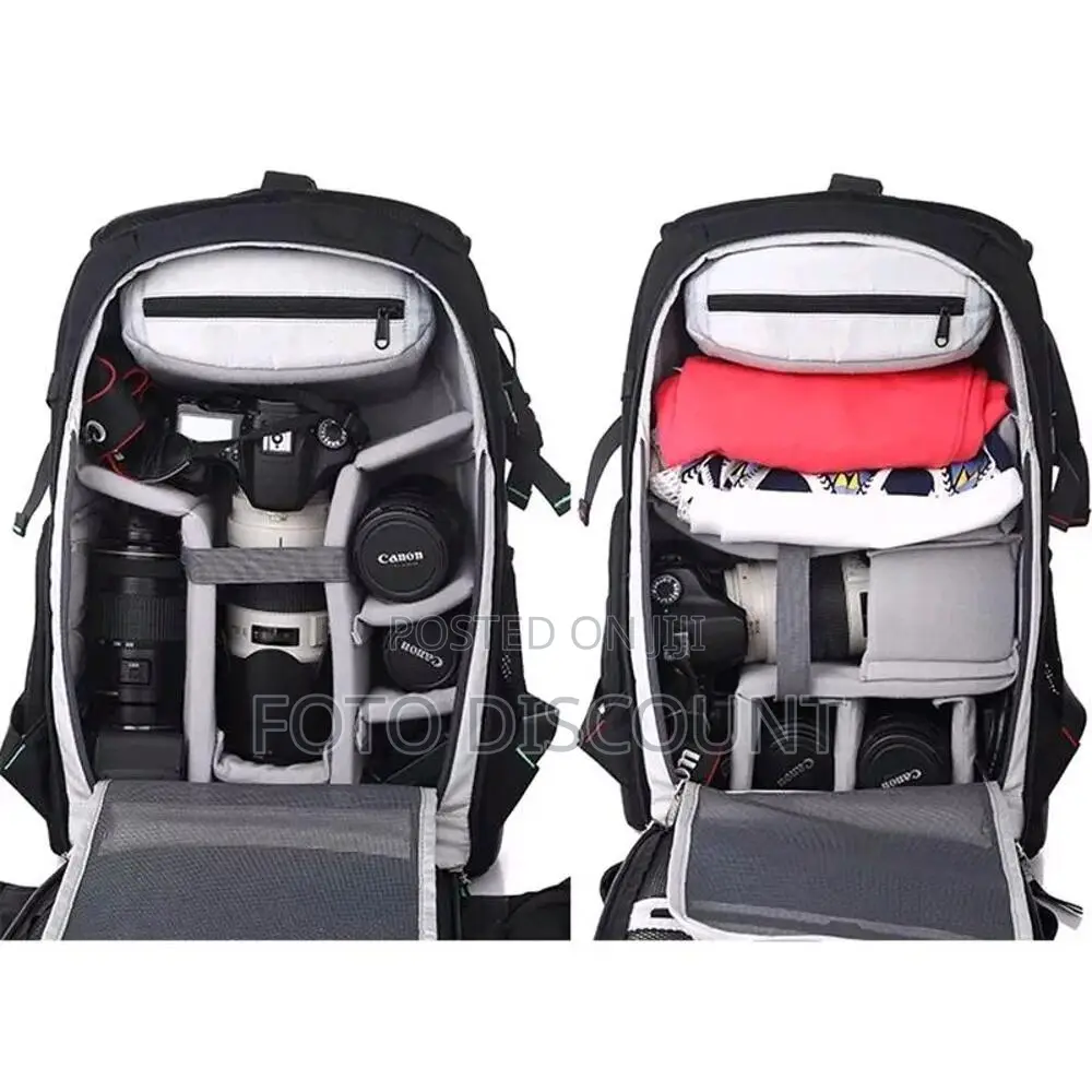 Fly Leaf Camera Bag