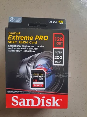 Ssandisk Extreme Pro