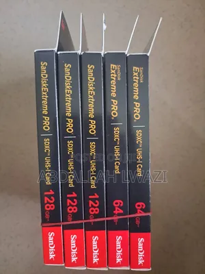 Ssandisk Extreme Pro