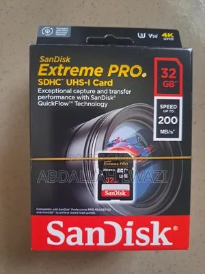 Sandisk Memory