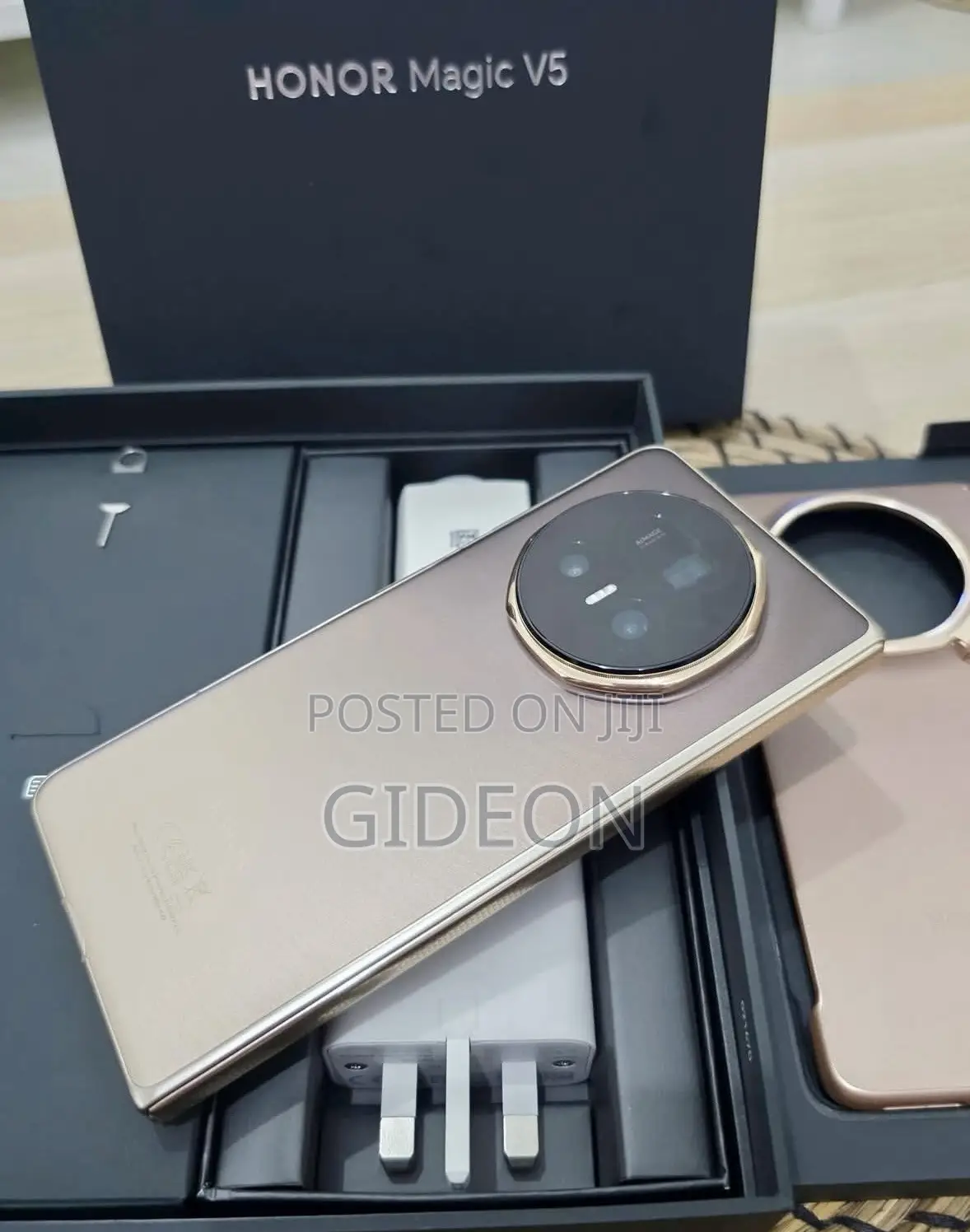 New Honor Magic V5 512 GB Bronze