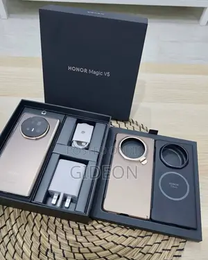 New Honor Magic V5 512 GB Bronze