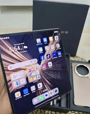 New Honor Magic V5 512 GB Bronze
