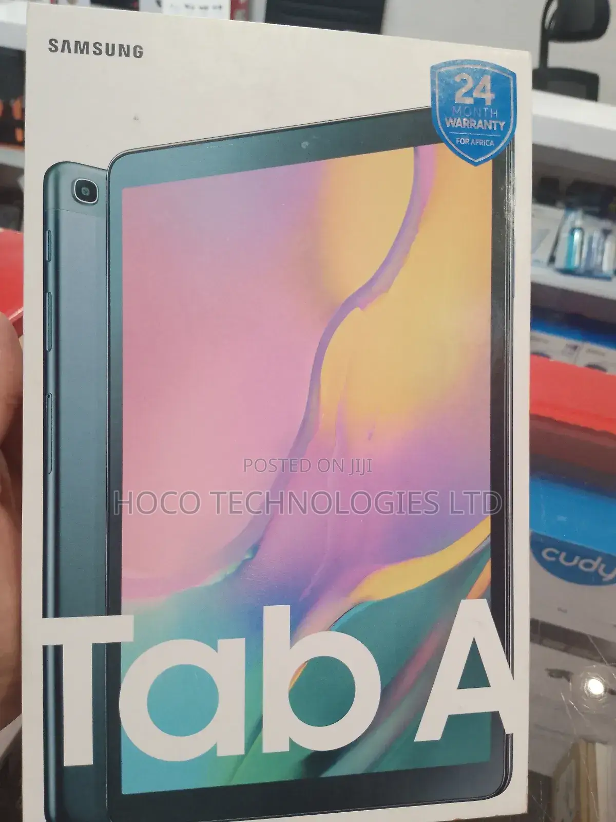 New Samsung Galaxy Tab A 8.0 (2018) 32 GB