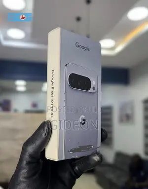 New Google Pixel 10 Pro XL 1 TB Gray
