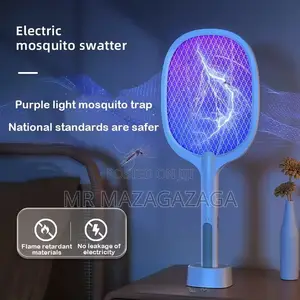 2 In1 Mosquito Killer Lamp
