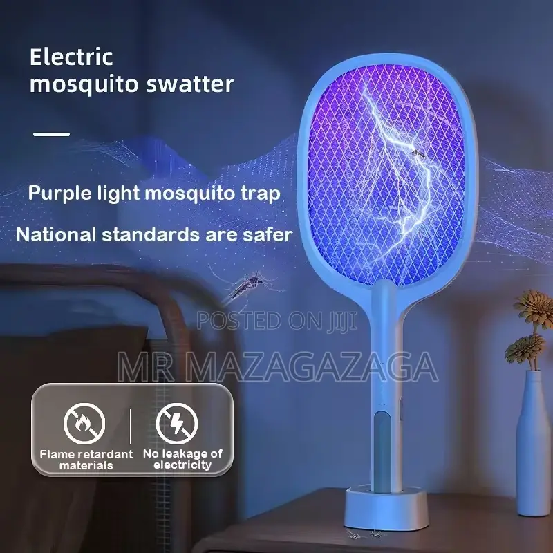 2 In1 Mosquito Killer Lamp