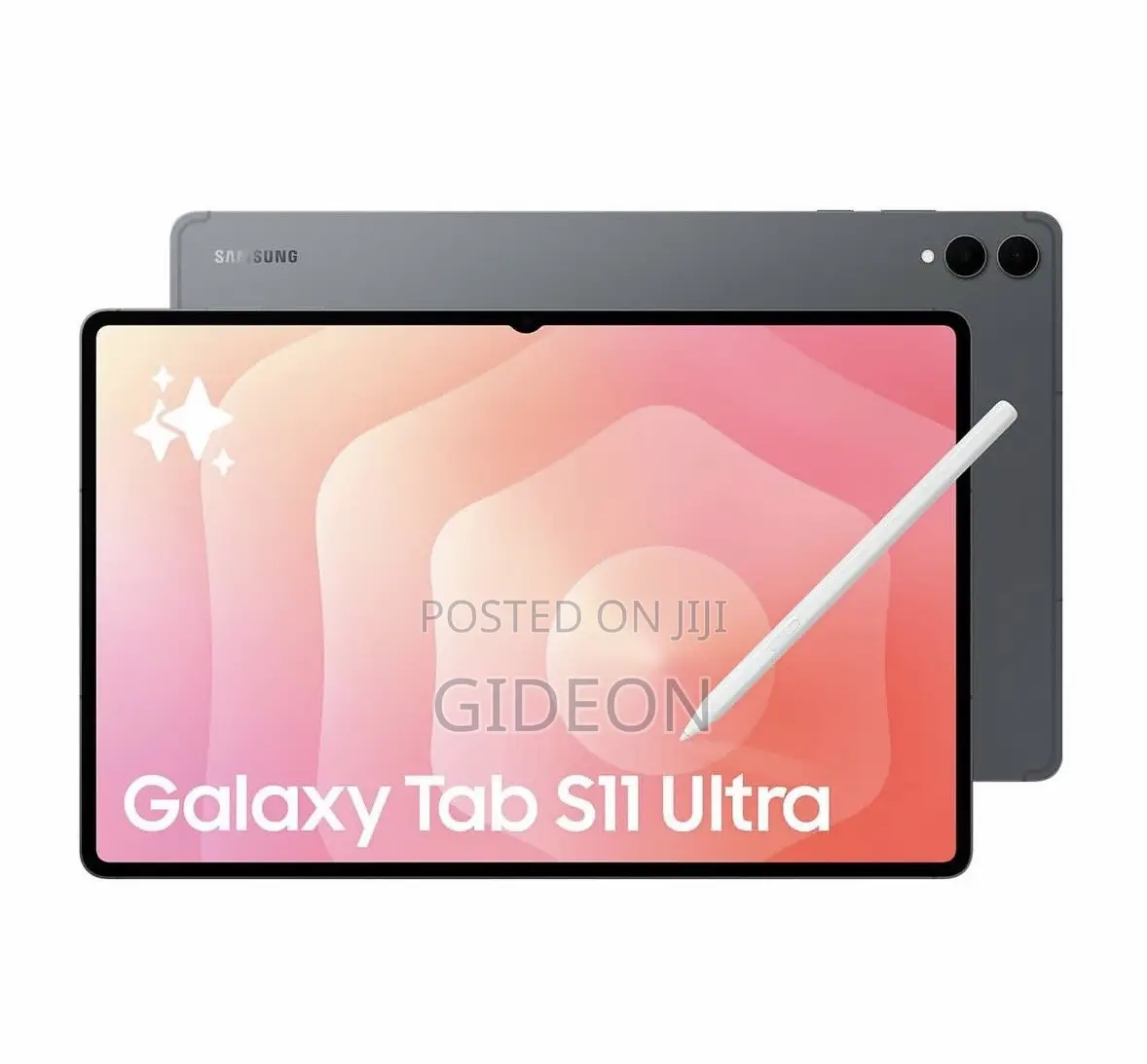 New Samsung Galaxy Tab S11 Ultra 5G 256 GB Gray