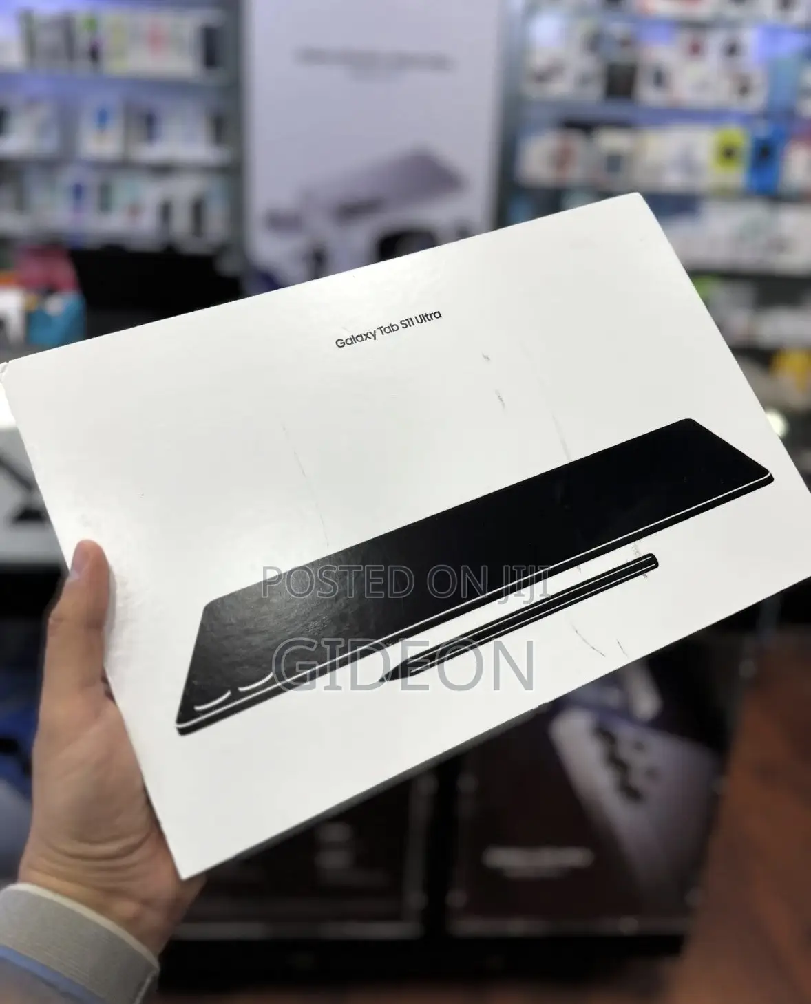 New Samsung Galaxy Tab S11 Ultra 5G 256 GB Gray