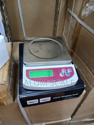 Digital Weight Scale