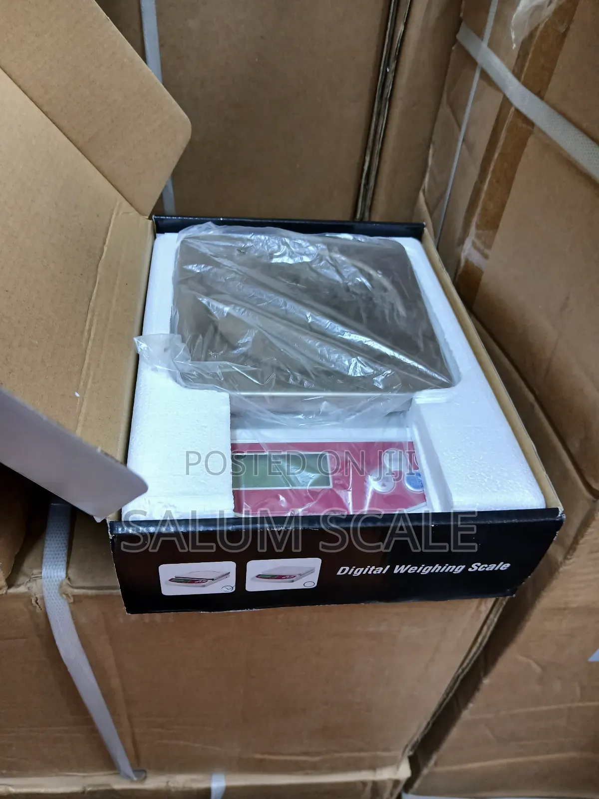 Digital Weight Scale