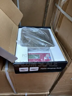 Digital Weight Scale