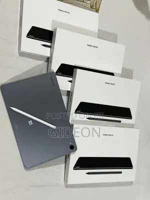 New Samsung Galaxy Tab S11 5G 128 GB Gray