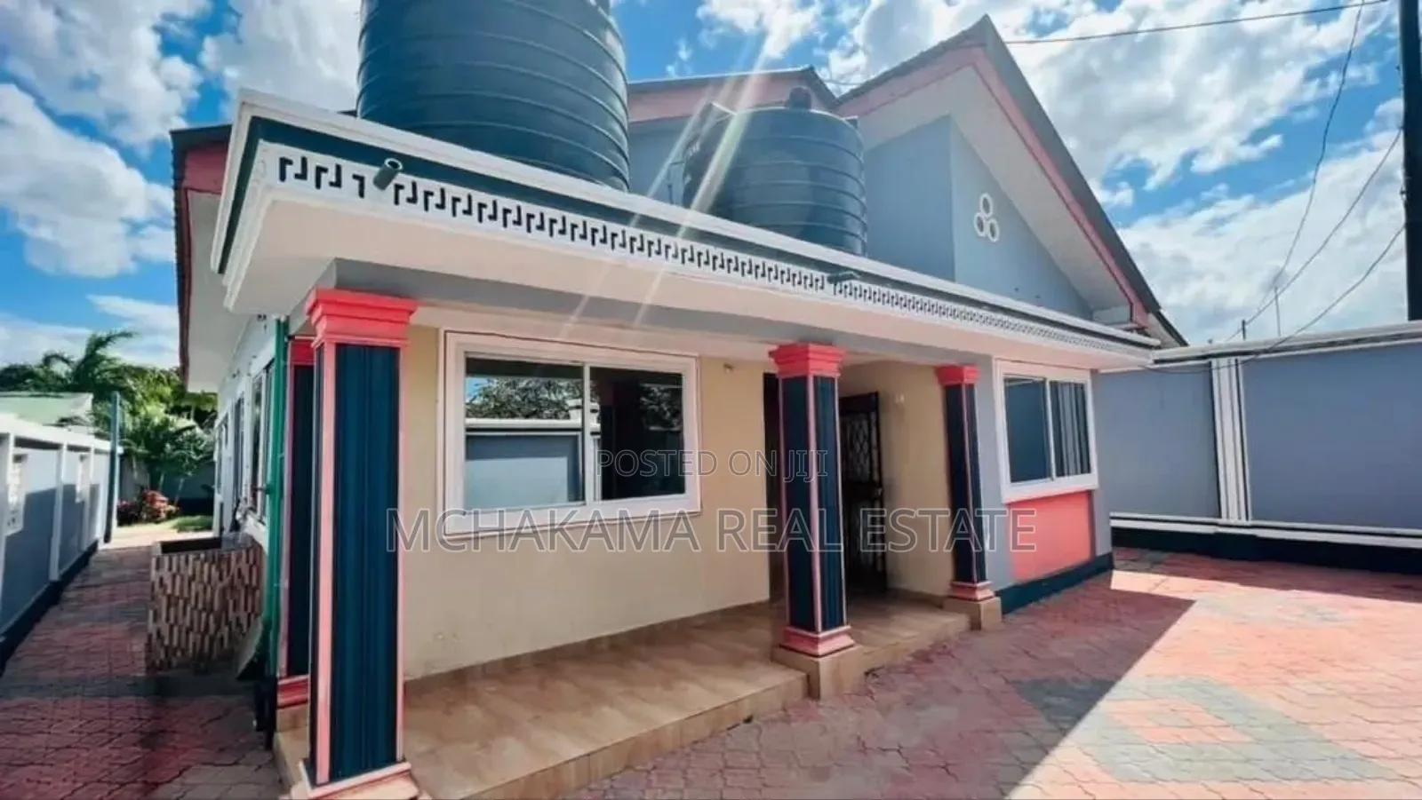 3bdrm House in Mchakama Real Estate, Sinza for sale