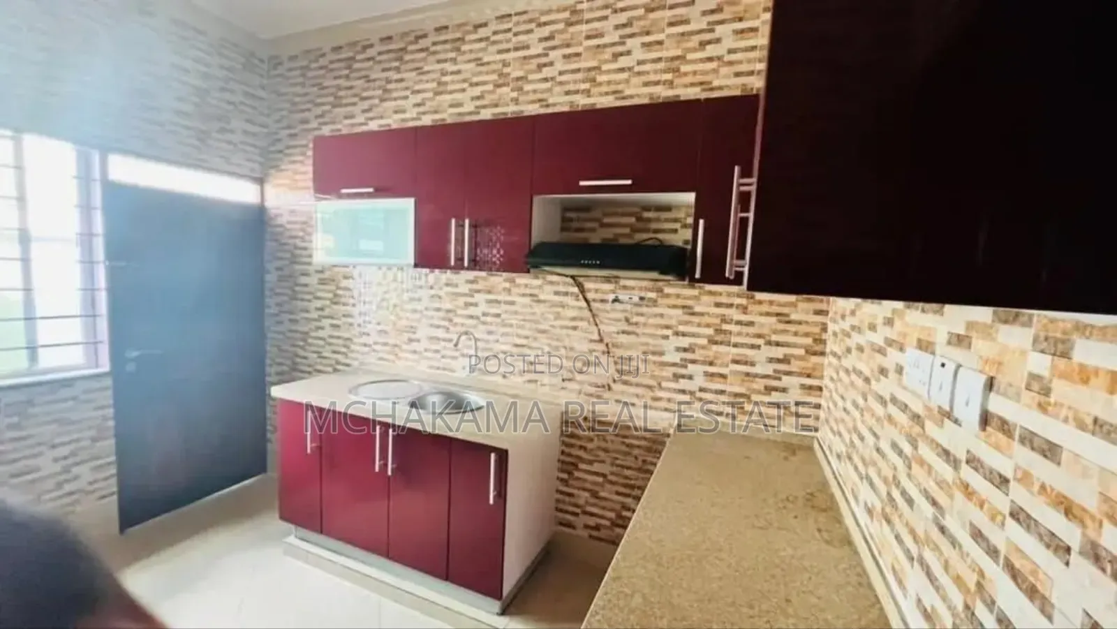 3bdrm House in Mchakama Real Estate, Sinza for sale