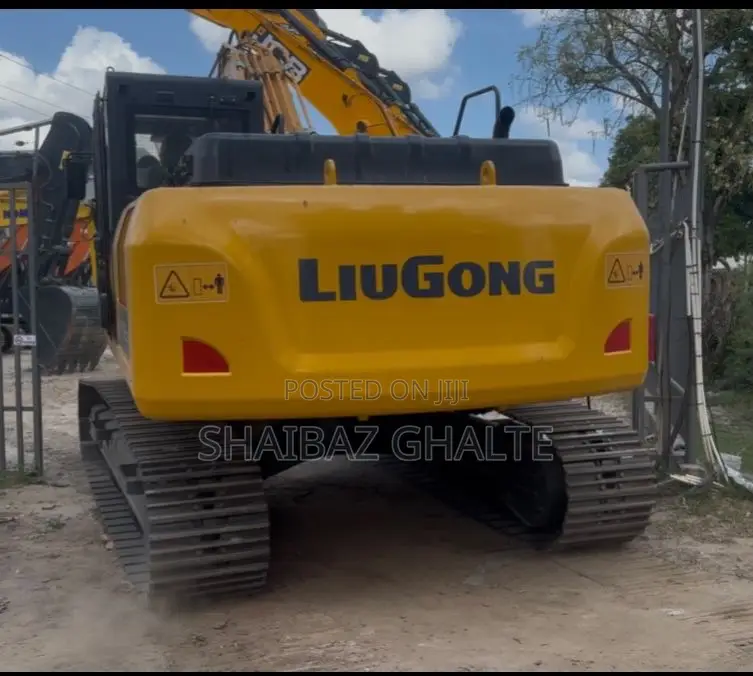 Liugong 922exd Lg