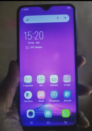 Vivo Y95 128 GB