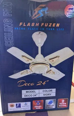 Flash Fuzen Size 24 [Fan Ndogo]