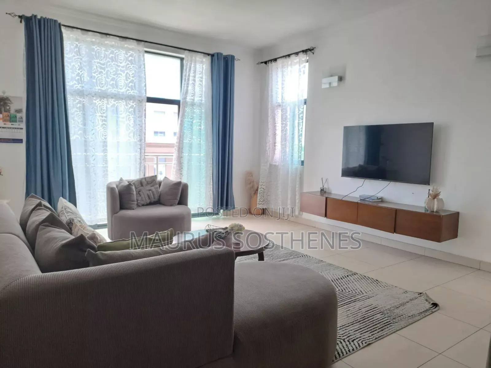 Furnished 3bdrm Apartment in Kijitonyama for sale
