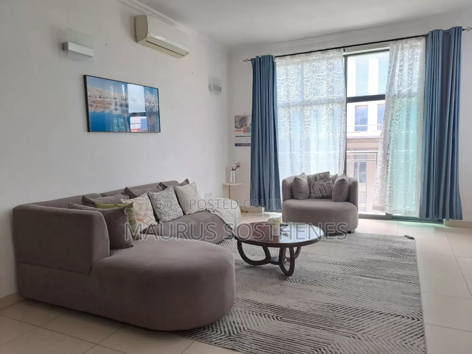 Furnished 3bdrm Apartment in Kijitonyama for sale