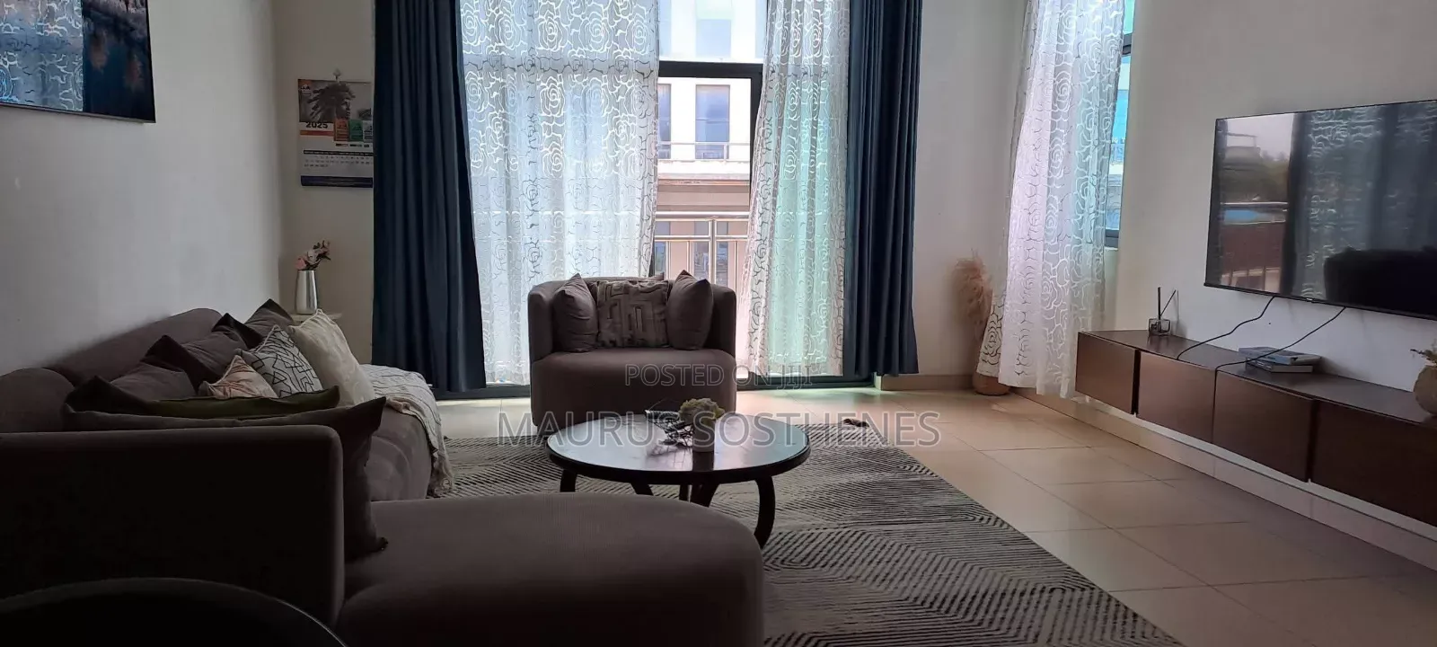 Furnished 3bdrm Apartment in Kijitonyama for sale
