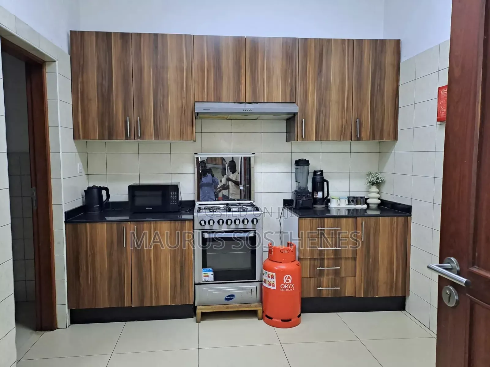 Furnished 3bdrm Apartment in Kijitonyama for sale