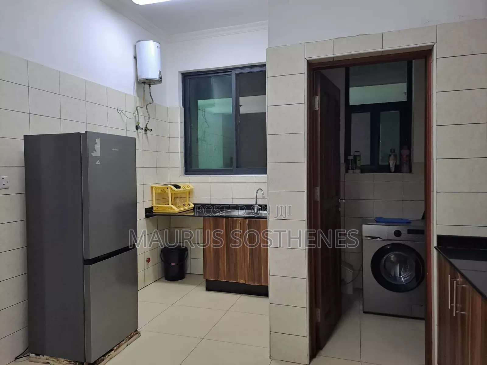 Furnished 3bdrm Apartment in Kijitonyama for sale