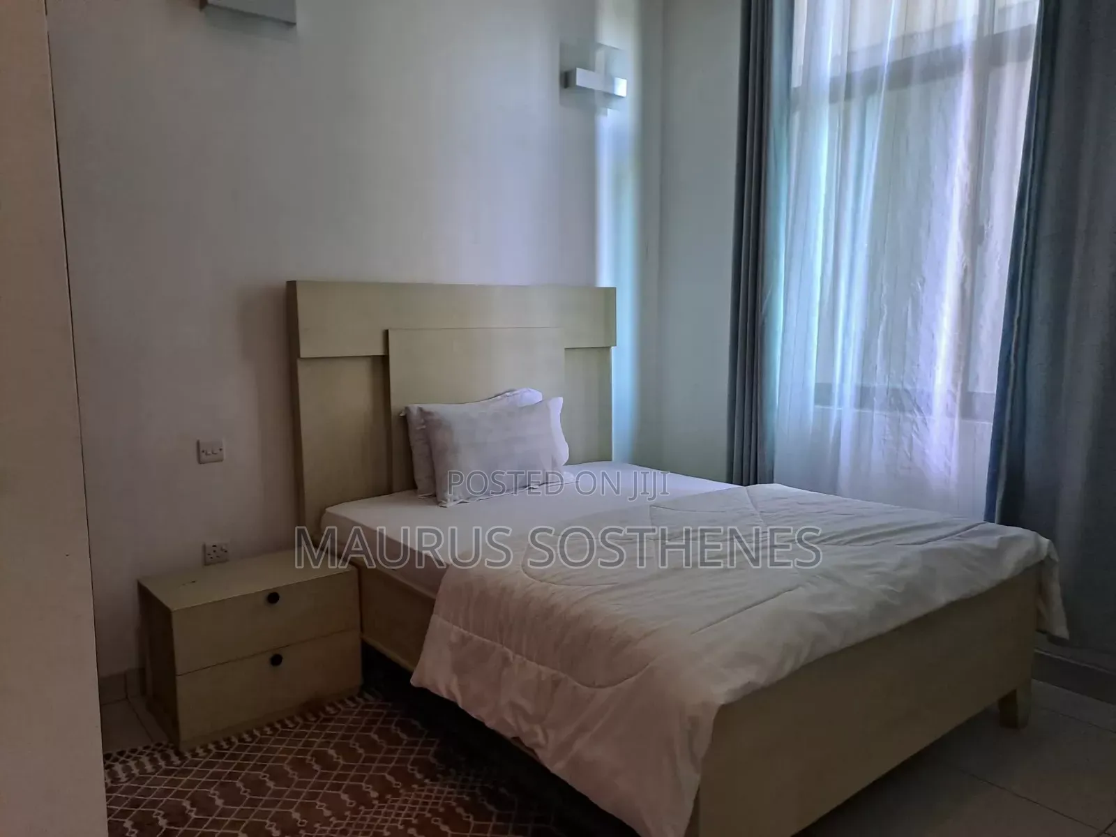 Furnished 3bdrm Apartment in Kijitonyama for sale