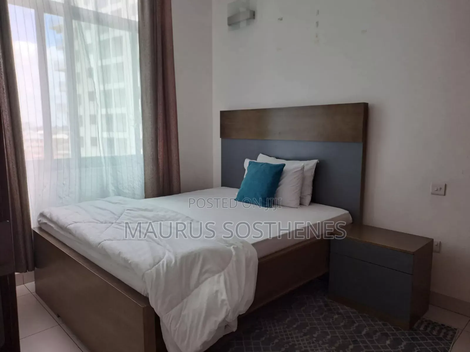 Furnished 3bdrm Apartment in Kijitonyama for sale