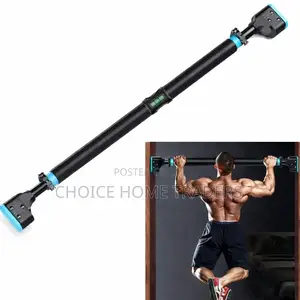 Pull-Up Bar Door