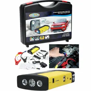 High Power Car Jump Starter