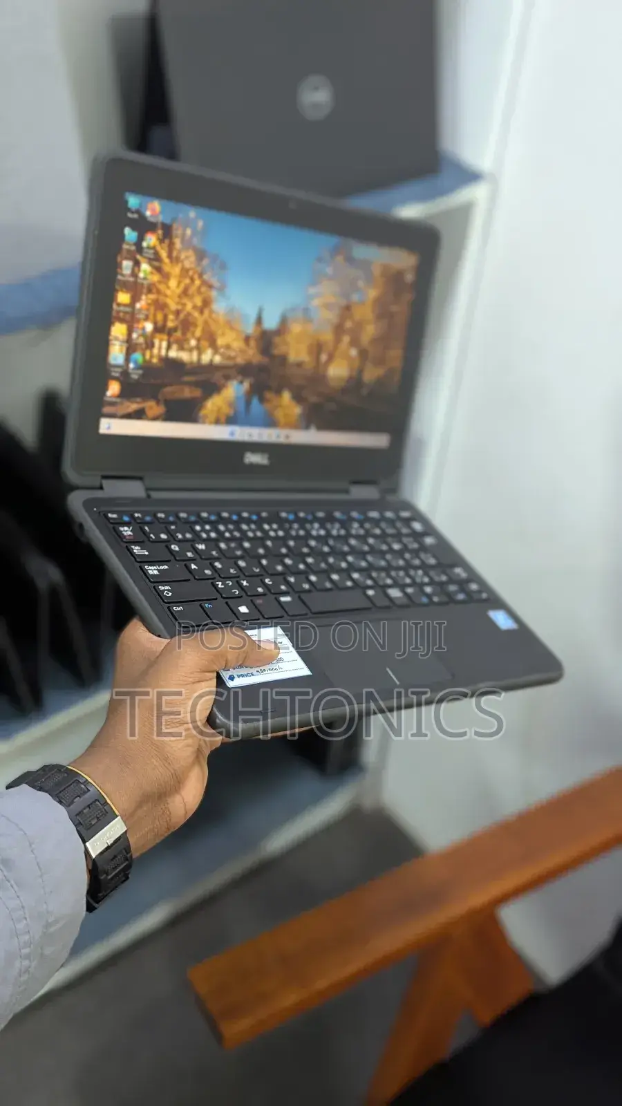 Laptop Dell Latitude 3189 4GB Intel SSD 128GB