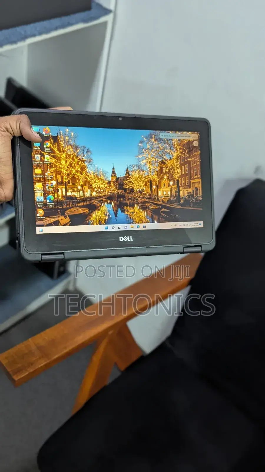 Laptop Dell Latitude 3189 4GB Intel SSD 128GB