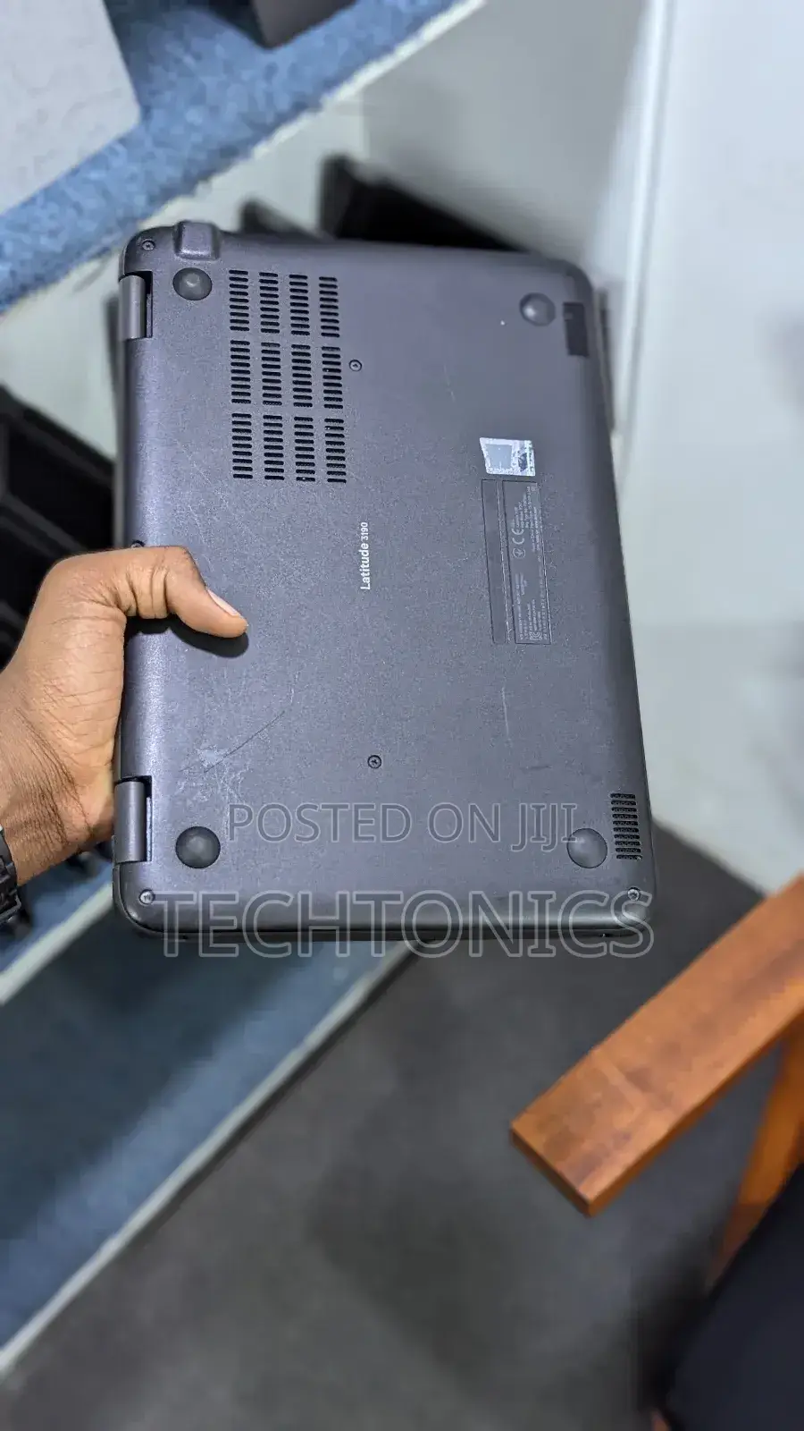 Laptop Dell Latitude 11 3180 4GB Intel SSD 128GB