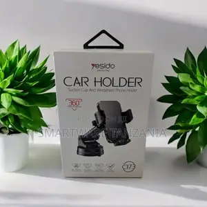 Yesido C173 Car Phone Holder Suction Cup 360 Degree Free Rotation