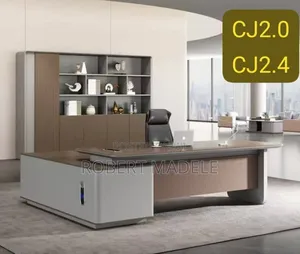 Set Office Cabineti and Executive Table
